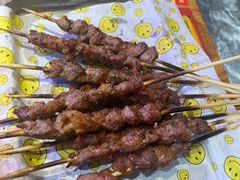 -新疆烧烤王(广灵店)