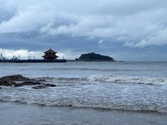 -栈桥景区