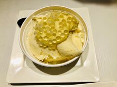 榴槤水晶珠-聪嫂私房甜品(旺角二店)