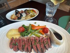 -普朗姆生蚝牛排馆 The Plump Oyster(成都摩方购物中心店)