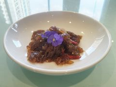 老醋蛰头-神洲四海大酒楼(王府井澳门中心店)