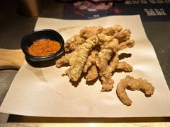 -烤匠麻辣烤鱼(环球中心店)