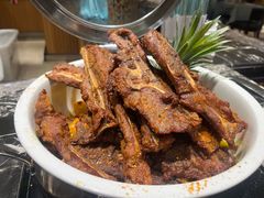 -安徽饭店·白鹭阁自助餐厅(梅山路店)