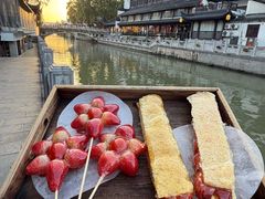 -李百蟹·江南蟹黄面·河景餐厅(夫子庙总店)