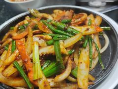 -海花锅盖烧烤店(怡馨家园店)