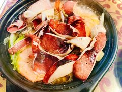 海鲜砂锅-友利砂锅居(烟台店)