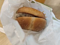 -麦当劳(萝岗敏捷广场店)