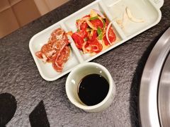 -盛江山自助料理(奥莱锦辉购物广场店)