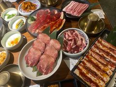 -九田家黑牛烤肉料理(新辰里亚运村店)
