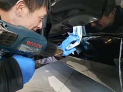 -3M博瑞达龙膜威固BOP保镖汽车贴膜隐形车衣(国贸店)