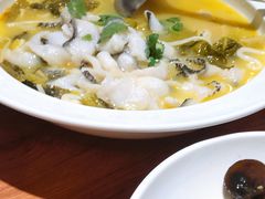 酸菜鱼-晋家门(文峰广场店)