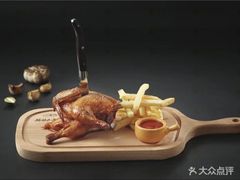 -半秋山西餐厅(西园店)