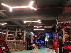 -KingBull私教健身&格斗订制(龙井商业中心店)