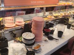 -争鲜回转寿司(中街大悦城店)