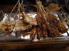 -夏记烤官达人·徐州鲜羊肉串(江宁店)