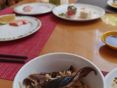 -威珀斯酒店·珀萃美食餐厅 | 海鲜刺身·现烤生蚝·特色烤肉
