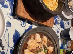 -绿茶餐厅(布吉万象汇店)