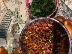 小炒黄牛肉-井水小厨·湘菜(活力广场店)