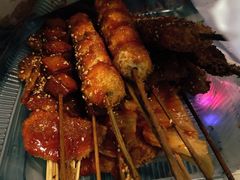 -大腕炸串(河东总店)