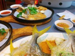 -百年银屏蚝烙·潮汕菜·非遗(乐山店)