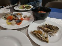 -紫金港国际饭店-自助早餐(申花路店)