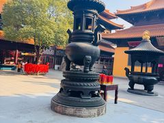 -亭林园-华藏寺