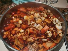 -黄记煌三汁焖锅(银盆岭万达广场店)