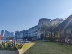 -南沙游艇会·大兵船餐厅