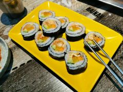 紫菜卷-汉通东林海鲜大酒店(鼓楼孝闻街店)