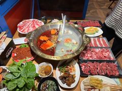 -九记潮汕现切鲜牛肉自助火锅(长沙·方圆荟店)