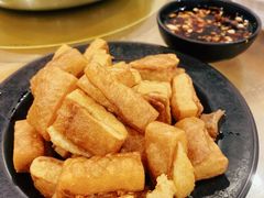 炸咯吱-金生隆(六铺炕店)