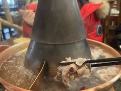-竹叶涮肉坊(总店)