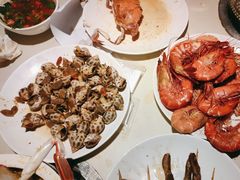 -加餐海鲜自助(集美银泰百货店)