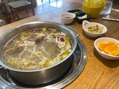 -守柴炉烤鸭(中海国际店)