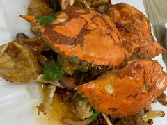 -聚德福海鲜家常菜(刘庄店)