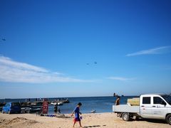 -东戴河风景区-止锚湾