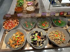 -山焱·炭火自助烤肉(周浦万达店)