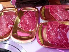 -扑满山韩式自助烤肉(宋家庄店)