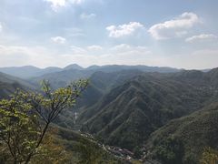 -藏龙百瀑风景区