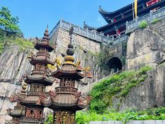 -九华山风景区
