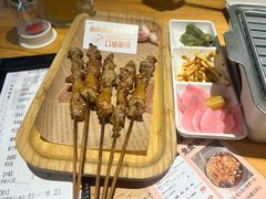 -木屋烧烤(龙岗龙城万科里店)