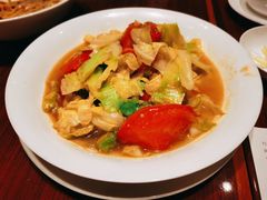 培根炒卷心菜-鼎泰丰(国金店)