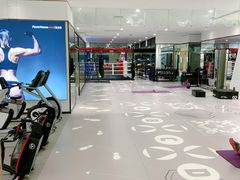 -宝力豪健身(万达广场店)