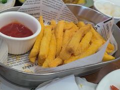 -热地HOT PLACE洋风韩餐(红旗街店)