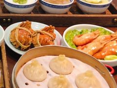 -蟹上黄·蟹黄面·江南糖水(人民广场店)