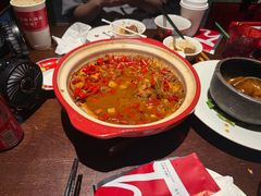 -千百味红餐厅·江西菜(绿地双子塔店)