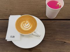 -花仓咖啡(祥安巷店)