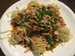 鸡丝凉面-茅庐毛血旺(烟台大悦城店)