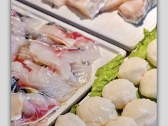 -淘米捞·米汤脆鲩鱼火锅(福田皇岗店)