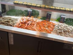 自助取餐区-张亮麻辣烫(哈尔滨金爵万象店)